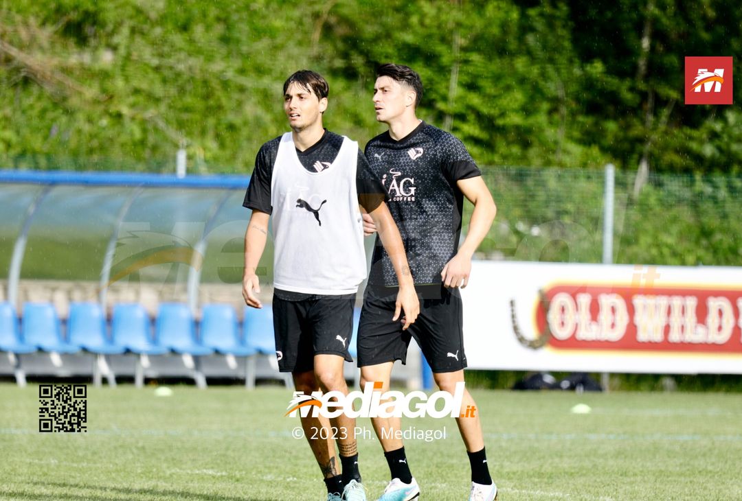 FOTO Ritiro Palermo, day 4 a Ronzone: il giorno di Insigne (Gallery) - immagine 6