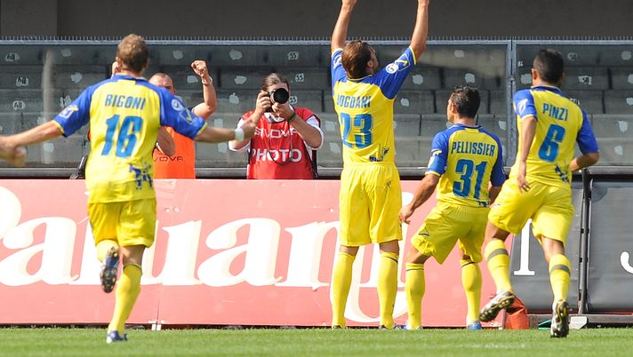 Plusvalenze fittizie: chiesto -15 nello scorso campionato per il Chievo - immagine 1