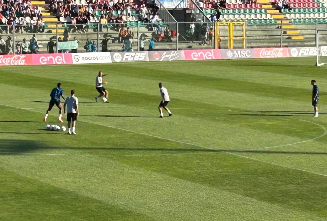 Focus sui centrocampisti per Conte: in campo Lobotka, Anguissa, Folorunsho, Iaccarino e Cajuste