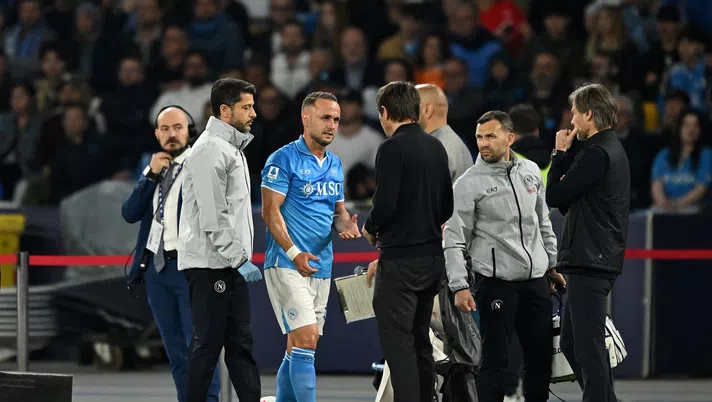 Lobotka, novità sulle condizioni: ecco come sta il centrocampista azzurro - immagine 1