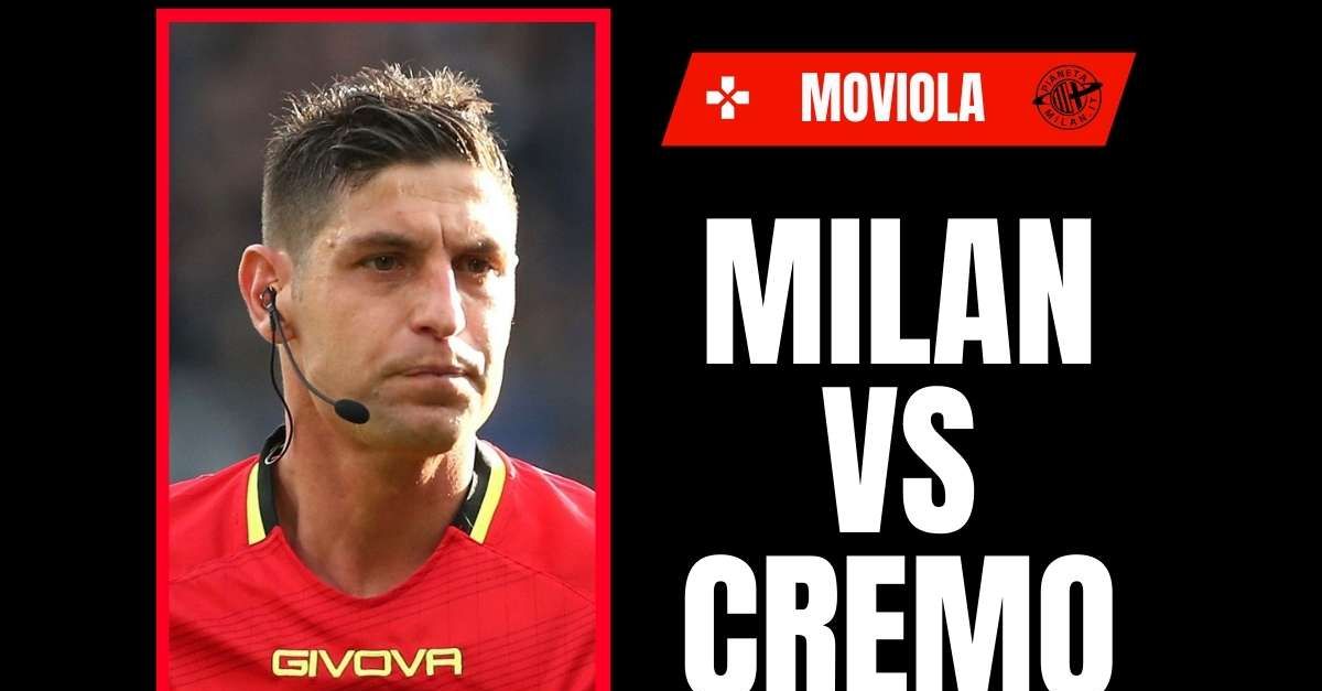 Serie A, Milan Cremonese: la moviola della partita in diretta | LIVE News Serie A, Milan Cremonese: la moviola della partita in diretta | LIVE News