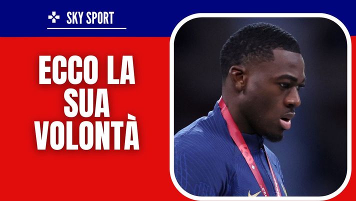 Youssouf Fofana, centrocampista del Monaco 30/07/2024 PianetaMilan.it