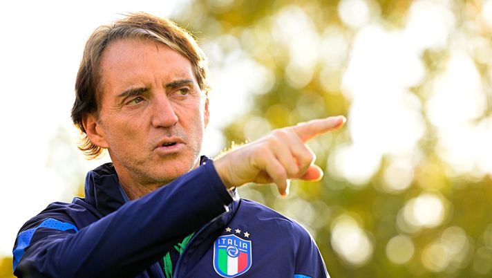 Mancini: 'Pensavo che l'Argentina fosse favorita. Senza Italia...' (getty images)