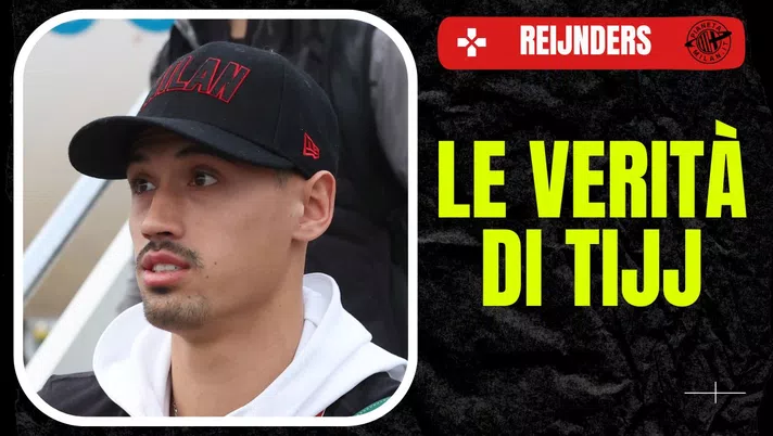 Tijjani Reijnders AC Milan derby Inter-Milan 2-3 Supercoppa Italiana