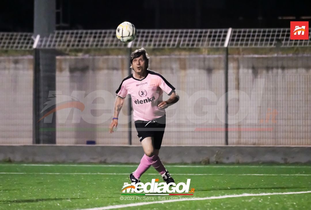 FOTO Memorial Tedesco, Picciotti Legends VS Rosanero Legends (GALLERY) - immagine 68