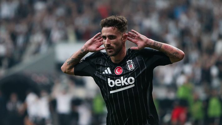 Besiktas, Rafa Silva in partenza: per il portoghese o il Benfica o l’Arabia Saudita - immagine 1