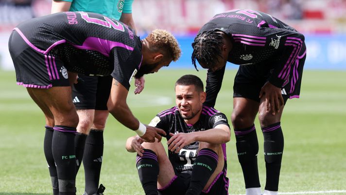 Bayern, Tuchel su Guerreiro: “Ha lasciato lo spogliatoio con le stampelle” - immagine 1