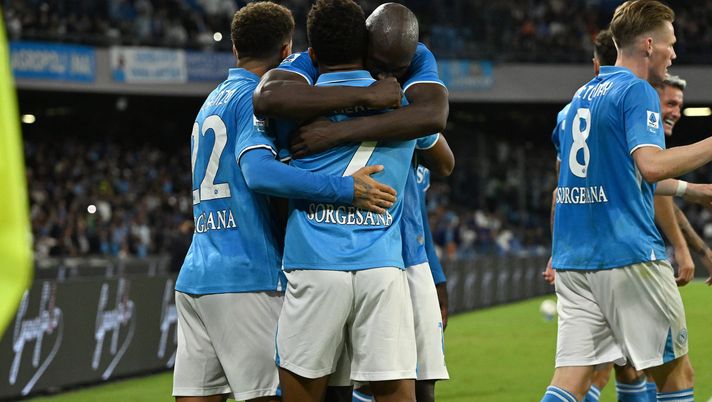 Lukaku e Neres per il riscatto con l'Udinese