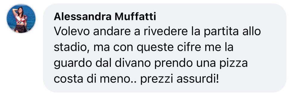 Milan-Juventus, il caro prezzi scatena la rabbia del popolo rossonero: “Non siamo clienti”- immagine 5