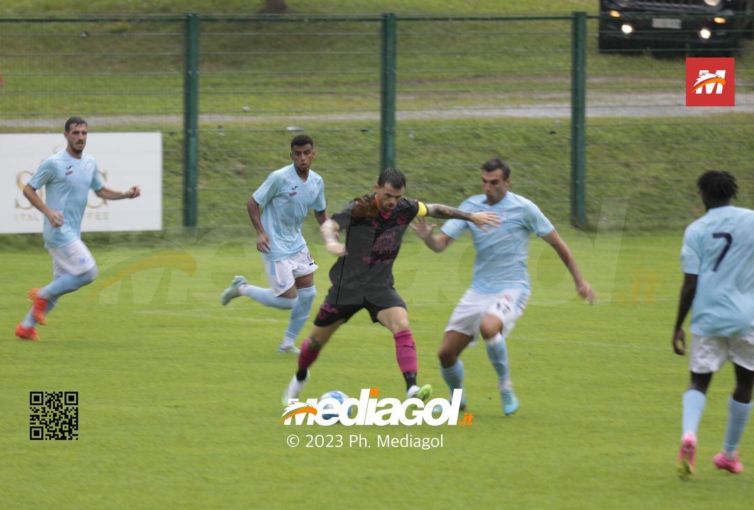 FOTO Palermo-Legnago 1-1 a Pinzolo: gli scatti più belli (GALLERY) - immagine 12