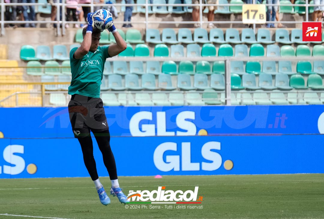 FOTO, Palermo – Cesena 0-0 Serie B 2024/25 - immagine 171