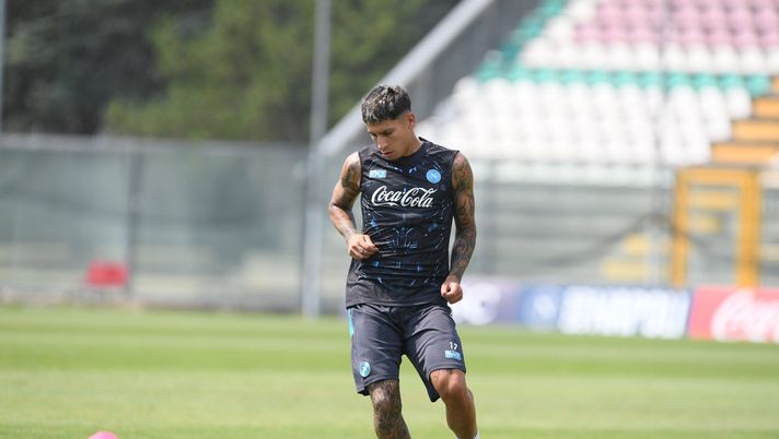 Grattacapo Olivera, il suo rientro è previsto a 48 ore dalla gara con la Fiorentina - immagine 1