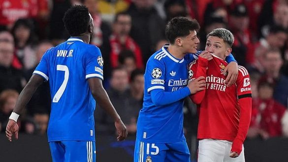 Prestianni-Vinicius, Lilian Thuram contro Mourinho: “Patetico e di una violenza totale…”- immagine 2