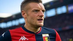 Calciomercato Genoa – Vardy in rossoblù? Clamorosa voce dall’Inghilterra