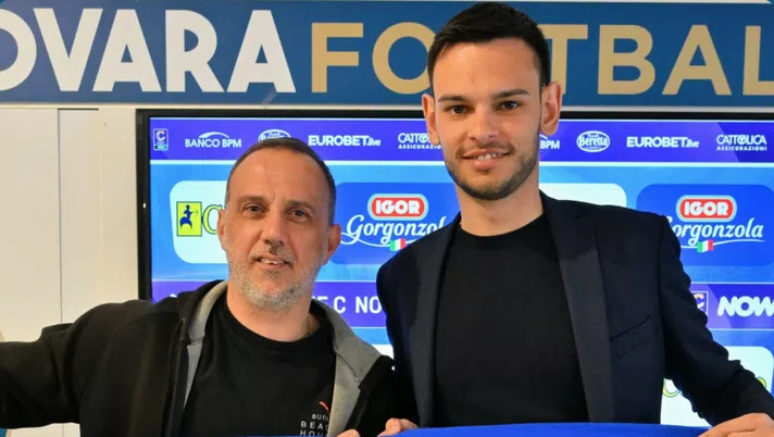 UFFICIALE – Novara, Mascara nuovo allenatore: “Vi svelo il mio obiettivo” - immagine 1