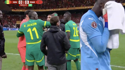 Coppa d’Africa: protesta Senegal, lascia il campo. Cucchiaio Brahim Diaz e rigore fallito