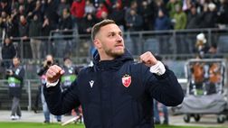 Stella Rossa, Arnautovic segna nel derby e dedica il gol a Mihajlovic