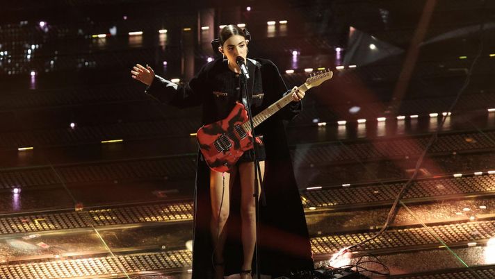 getty Domani torna “Le Iene”: protagonisti Joan Thiele e Marcell Jacobs, i dettagli - immagine 1