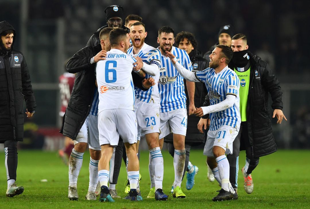 Fotogallery – Torino-Spal 1-2: i granata chiudono il 2019 nel peggiore dei modi - immagine 18