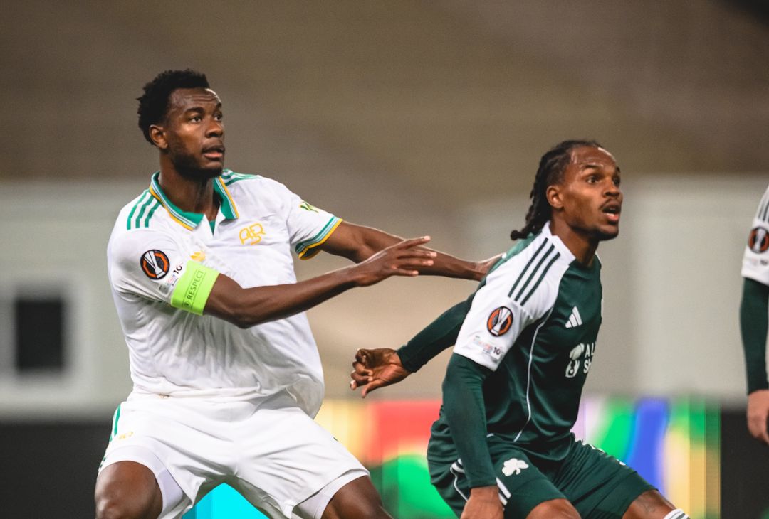 Panathinaikos-Roma 1-1 – FOTO GALLERY - immagine 53