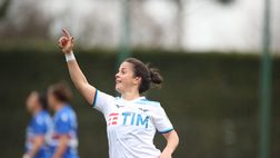 WOMEN | Simonetti: “Forza Lazio sempre. Costruire giorno dopo giorno”