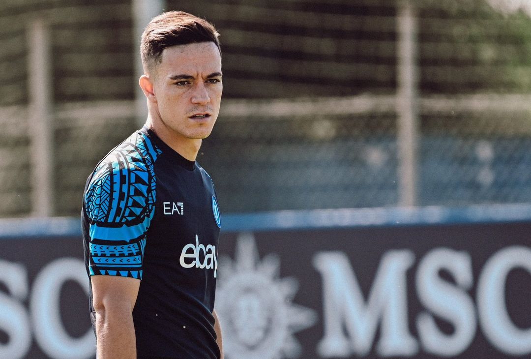 GALLERY Il Napoli si allena in vista del Real: gli scatti della sessione odierna - immagine 5