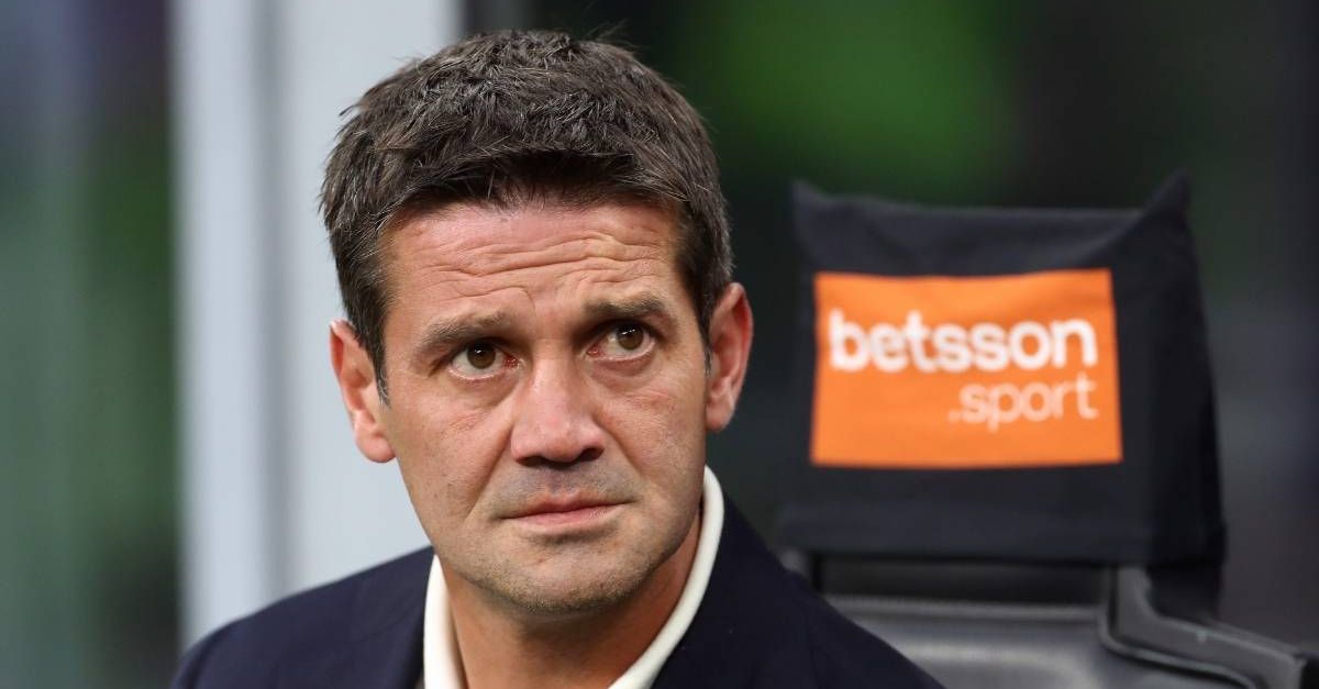 Chivu dopo il derby Inter Milan: “Il calcio si gioca sui gol, non sulle occasioni. E loro …” Chivu dopo il derby Inter Milan: “Il calcio si gioca sui gol, non sulle occasioni. E loro …”