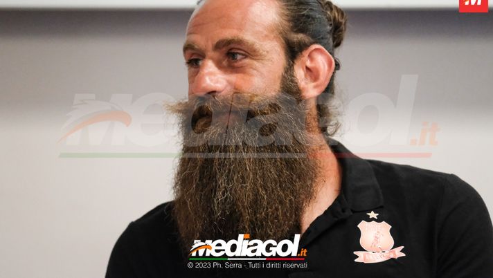 Palermo, senti Moscardelli: “Potevo fare il vice Toni. La mia colpa è stata una…” Palermo