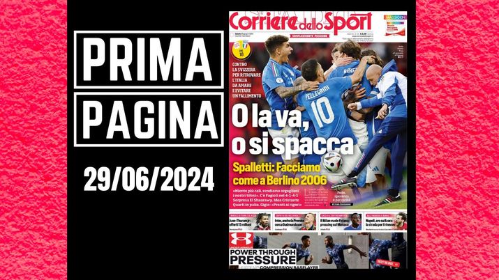 Il Corriere dello Sport