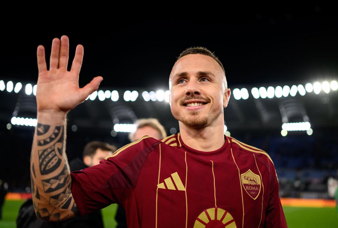 Roma-Genoa 3-1 – FOTO GALLERY - immagine 111