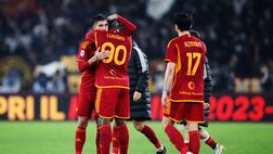 Napoli profondo rosso: la Roma dei cattivi lo concia per le Feste