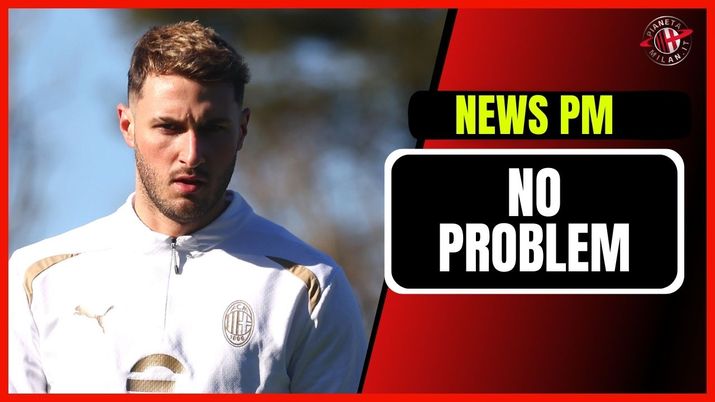 Santiago Giménez AC Milan allenamento Milanello