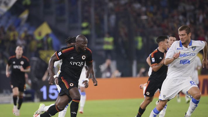 Getty Images Romelu show: “Mou mi conosce. Io penso a tirare e a fare sponde” - immagine 1