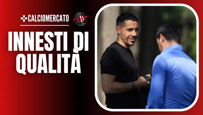 Calciomercato AC Milan 7 novembre 2023