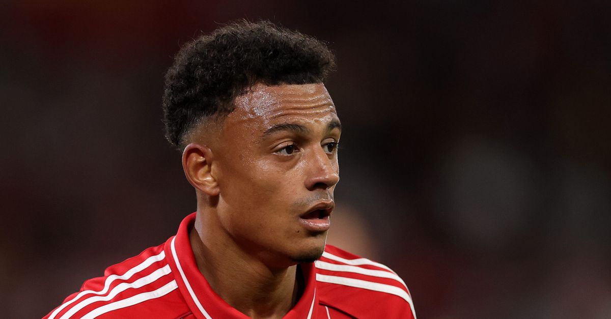 Ndoye: "Interesse del Napoli? Per ora penso al Nottingham Forest. In futuro..."