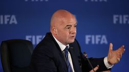 Gianni Infantino all’attacco del Brasile