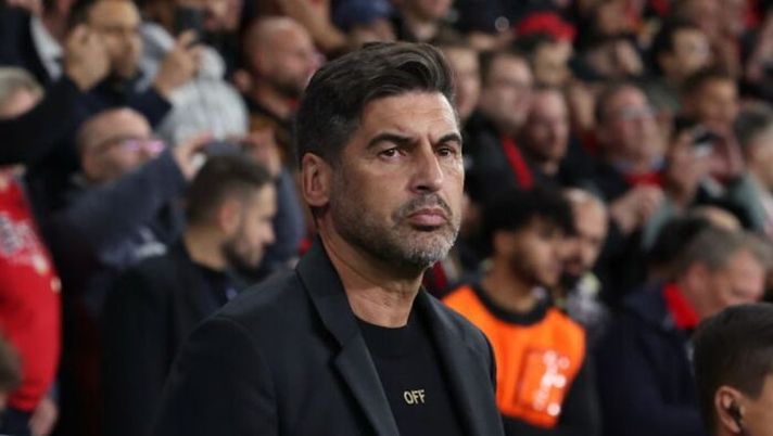 Fonseca: “È la partita che mi è piaciuta di più, rigore netto! Perché ho tolto Abraham…” - immagine 1