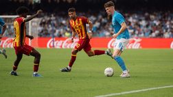 McTominay corridore: ancora una volta, è il calciatore con più Km percorsi in campo