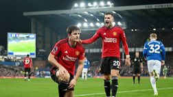 Premier League, che sorpresa: Maguire è il miglior giocatore di novembre