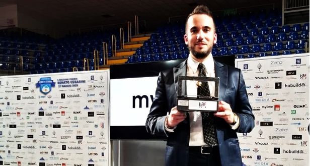 Gran Galà Calcio Assisi: Daniele Bartocci è il miglior blogger sportivo 2026- immagine 2