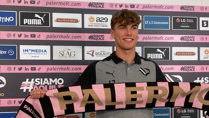 Desplanches: “Ecco perché ho scelto Palermo. Ringrazio Tedino, City Group…”  Desplanches: “Ecco perché ho scelto Palermo. Ringrazio Tedino, City Group…” - immagine 1