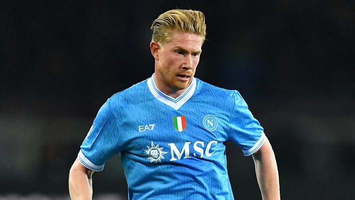 Il recente battibecco avuto da Kevin De Bruyne con Antonio Conte non scalfisce l'opinione che il giornalista ha sul centrocampista belga. de bruyne napoli