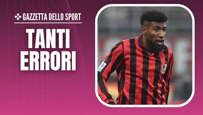 Calciomercato AC Milan Emerson Royal