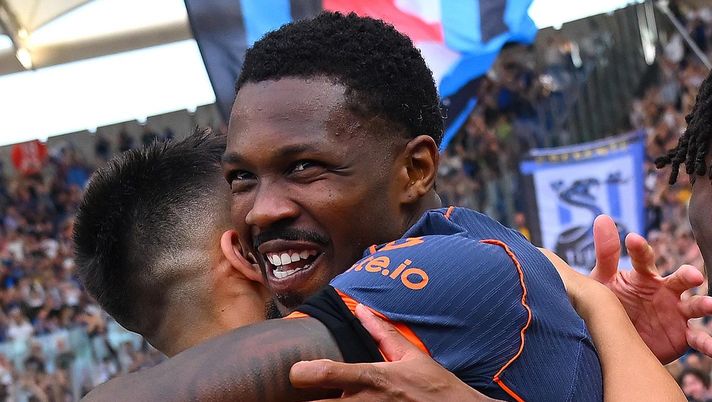 Getty FCIN1908 / Inter, tegola Thuram: è a rischio per la finale di Coppa Italia, il motivo - immagine 1