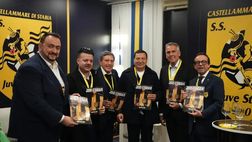 Juve Stabia, Silva: “I tifosi l’anima di questo club! Serie A? Non è un’utopia”