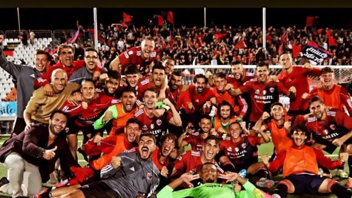 Gioia Sestri: l’Entella perde il derby del Tigullio e cambia l’allenatore - immagine 1