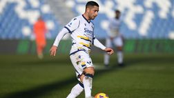 Roma-Verona, le formazioni ufficiali