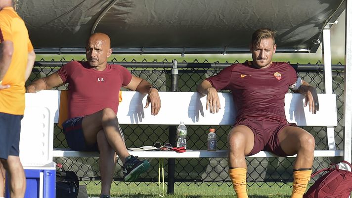 Spalletti risponde a Totti: “L’avrei voluto sempre con me, ora gli propongo di…” - immagine 1