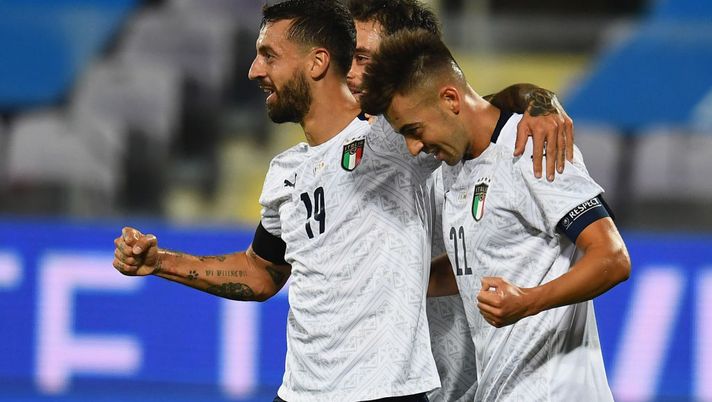 Covid, El Shaarawy prima positivo, poi negativo in Nazionale: sospiro di sollievo - immagine 1
