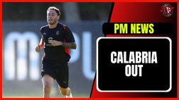 Milan-Venezia, Calabria non convocato: ecco perché | PM NEWS